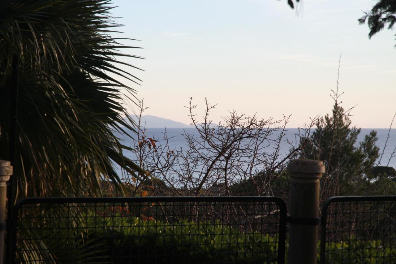 Villa Giulia Al Mare Castiglione della Pescaia Εξωτερικό φωτογραφία