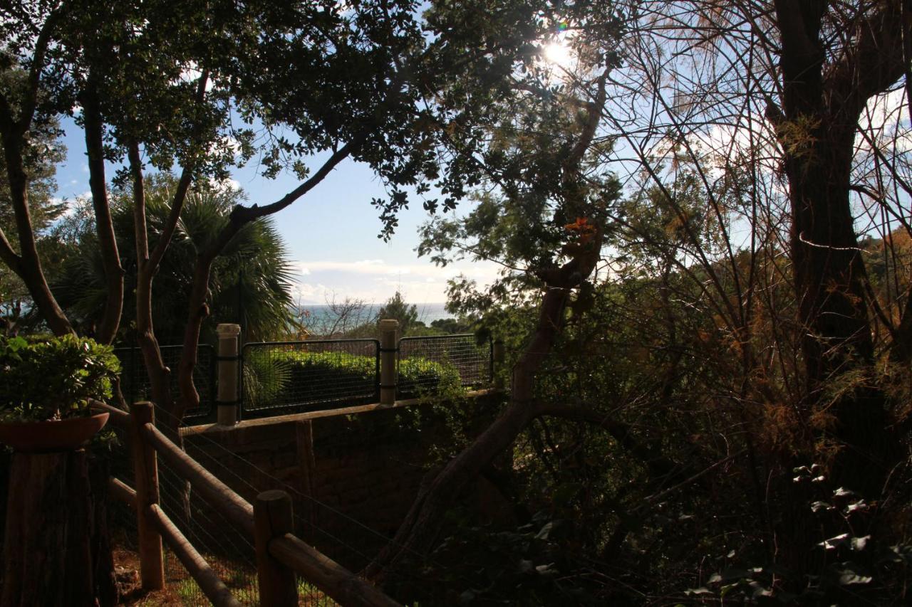 Villa Giulia Al Mare Castiglione della Pescaia Εξωτερικό φωτογραφία