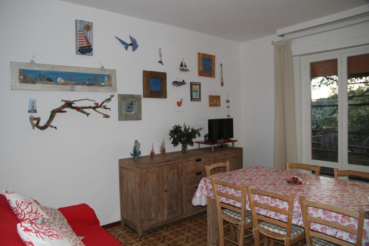 Villa Giulia Al Mare Castiglione della Pescaia Εξωτερικό φωτογραφία