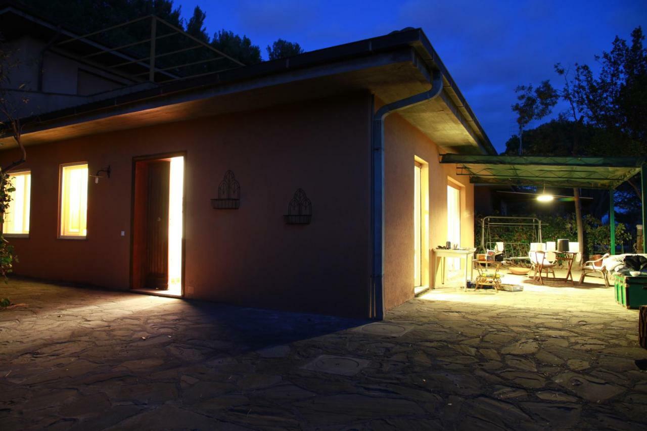 Villa Giulia Al Mare Castiglione della Pescaia Εξωτερικό φωτογραφία