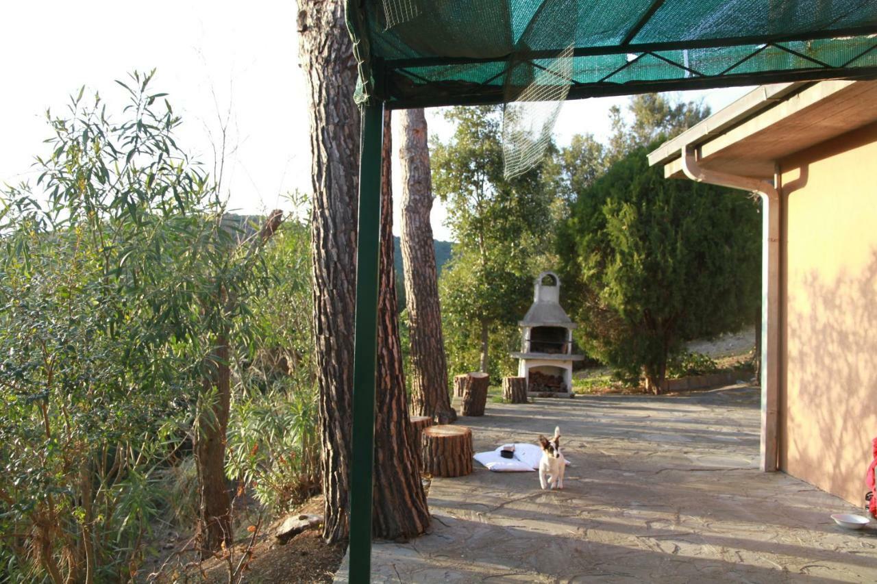 Villa Giulia Al Mare Castiglione della Pescaia Εξωτερικό φωτογραφία