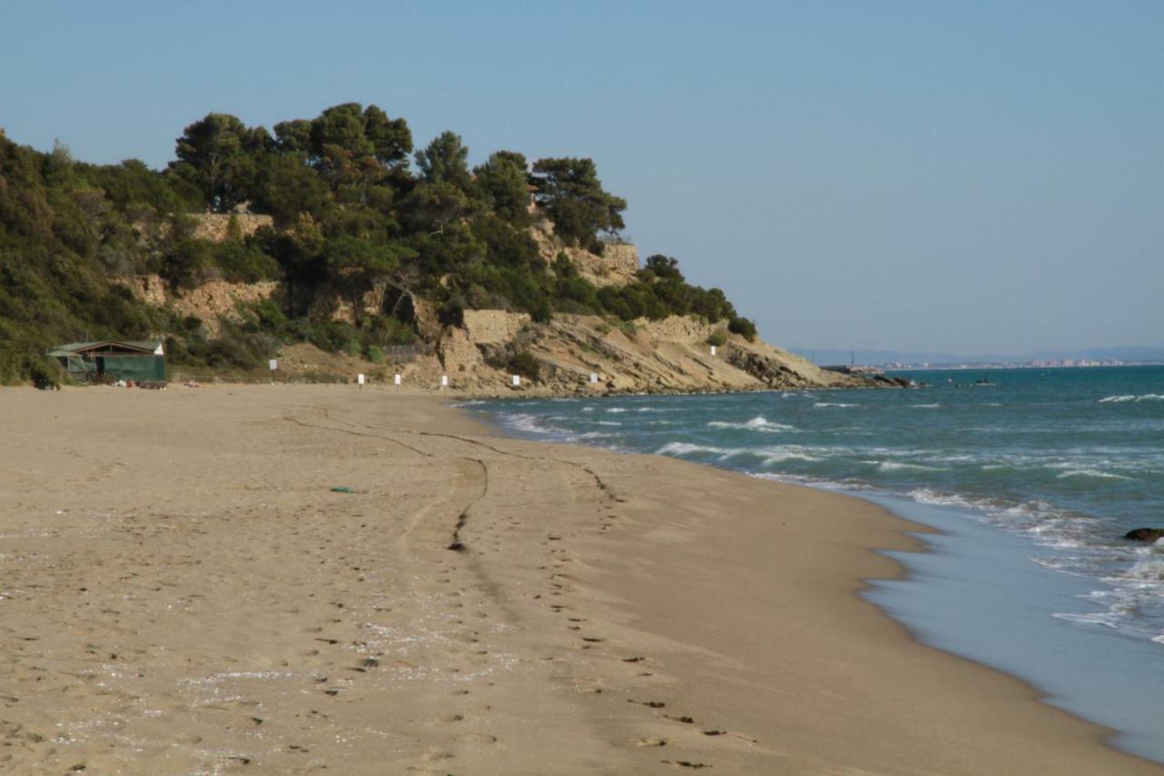 Villa Giulia Al Mare Castiglione della Pescaia Εξωτερικό φωτογραφία